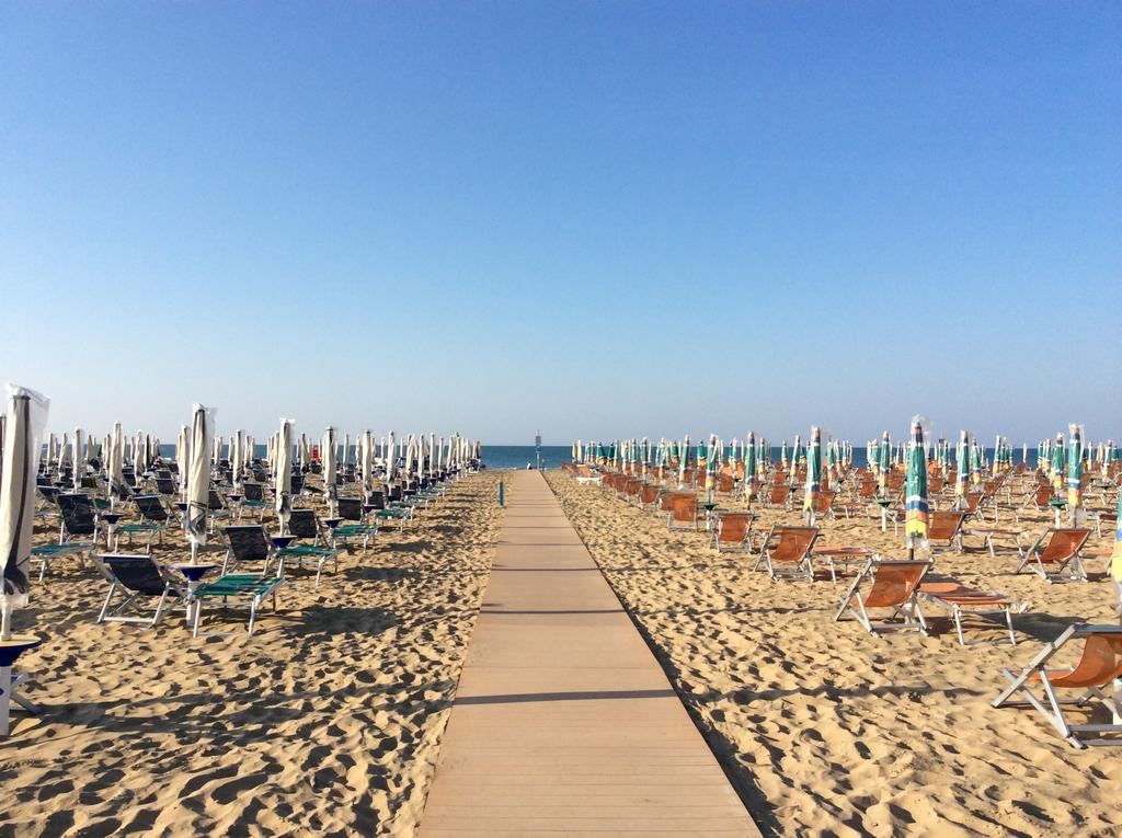 Appartamenti Casa Del Mare บิบิโอเน ภายนอก รูปภาพ