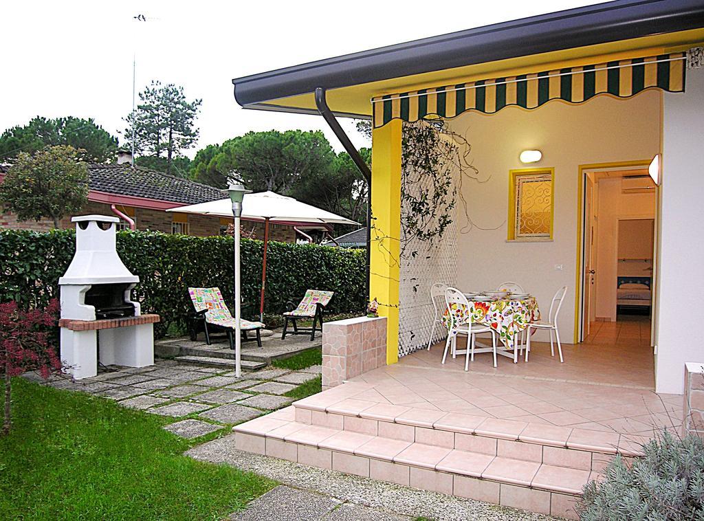Appartamenti Casa Del Mare บิบิโอเน ภายนอก รูปภาพ