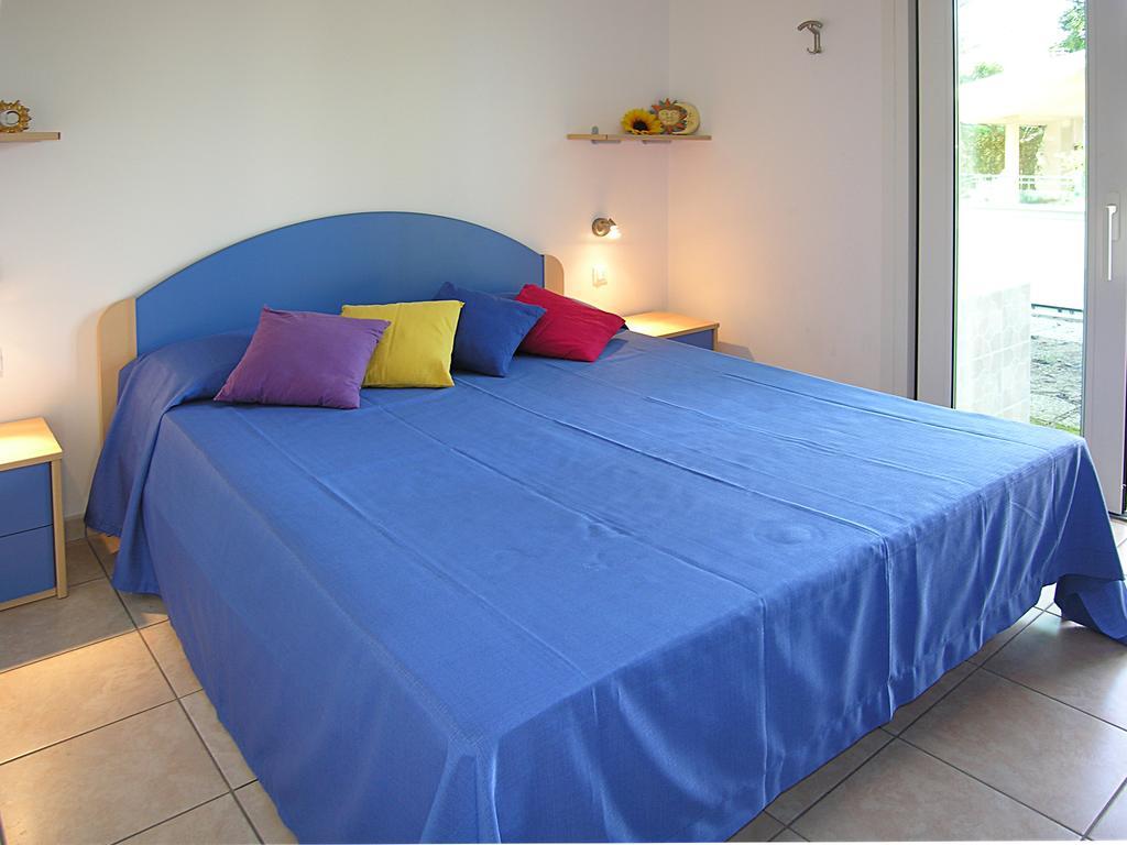 Appartamenti Casa Del Mare บิบิโอเน ภายนอก รูปภาพ
